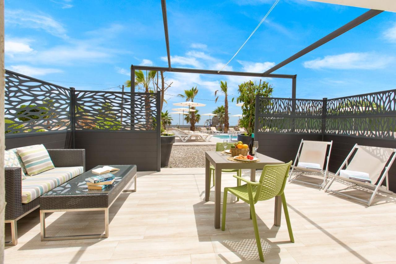 Malgrat De Mar Beachfront Village Quarto foto