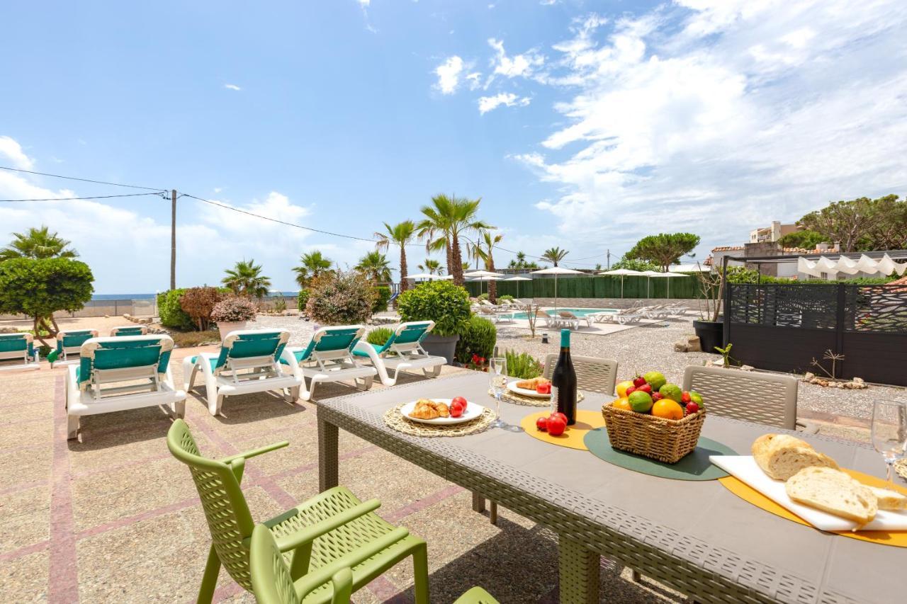 Malgrat De Mar Beachfront Village Quarto foto